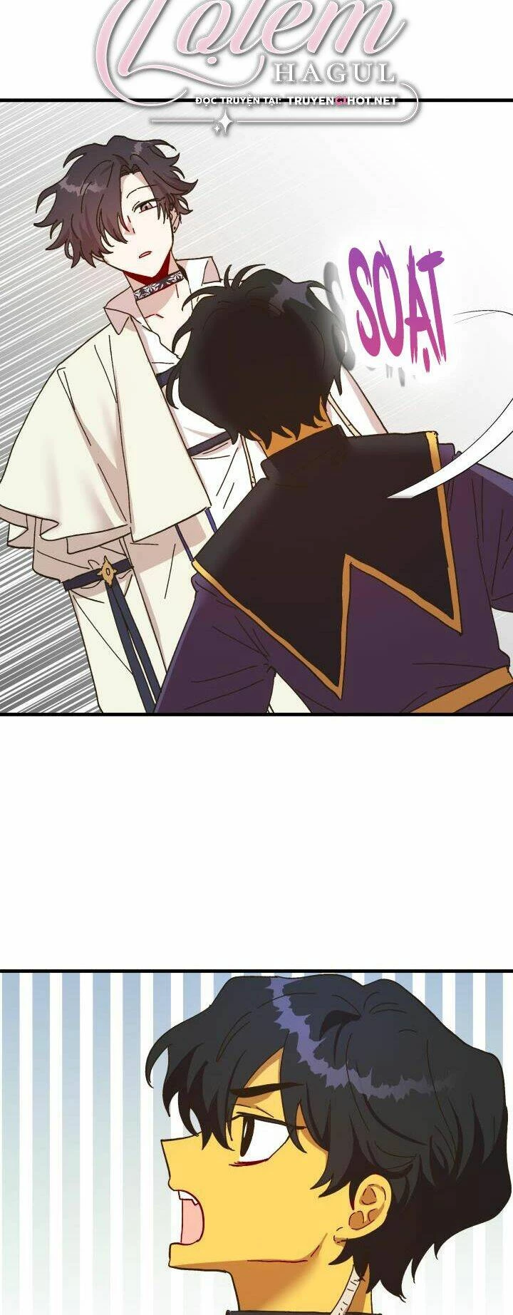 Công Chúa Giả Điên Chapter 59 - 65