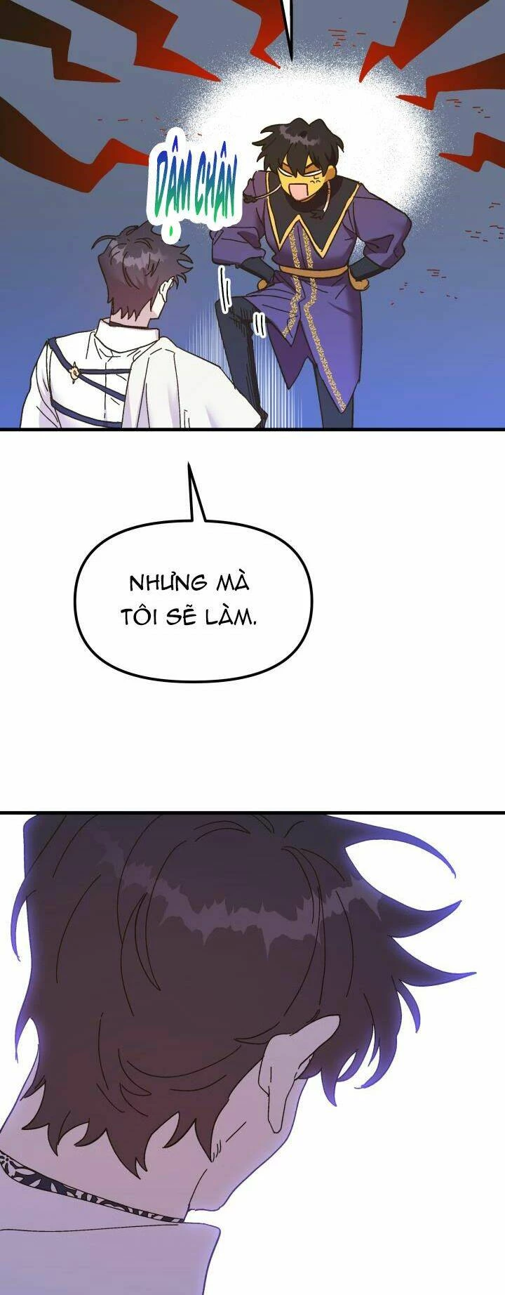 Công Chúa Giả Điên Chapter 59 - 68