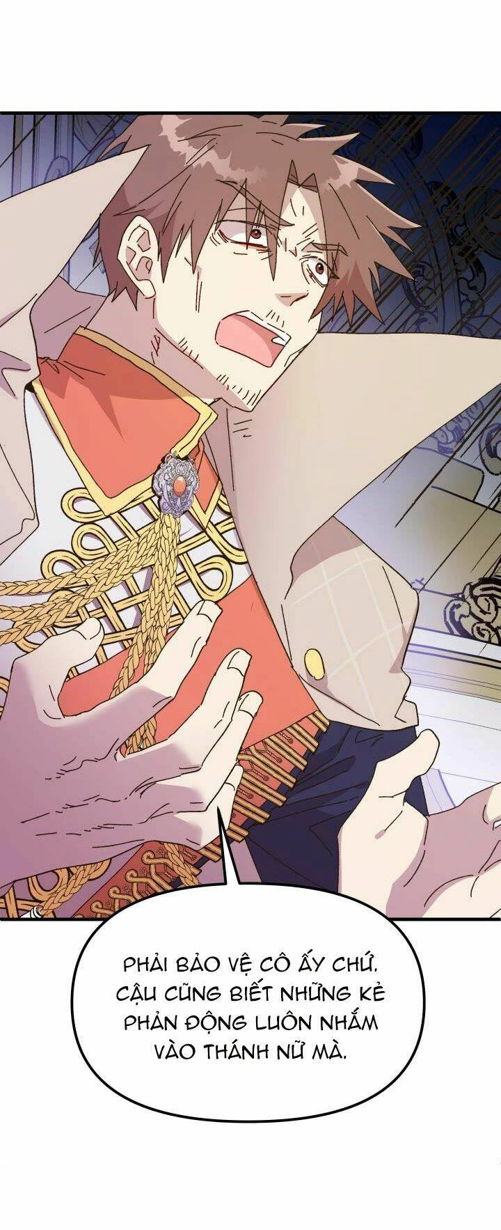 Công Chúa Giả Điên Chapter 60.1 - 13