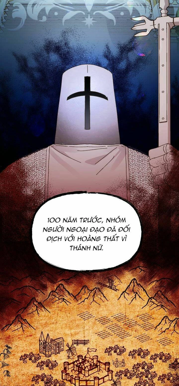 Công Chúa Giả Điên Chapter 60.1 - 16