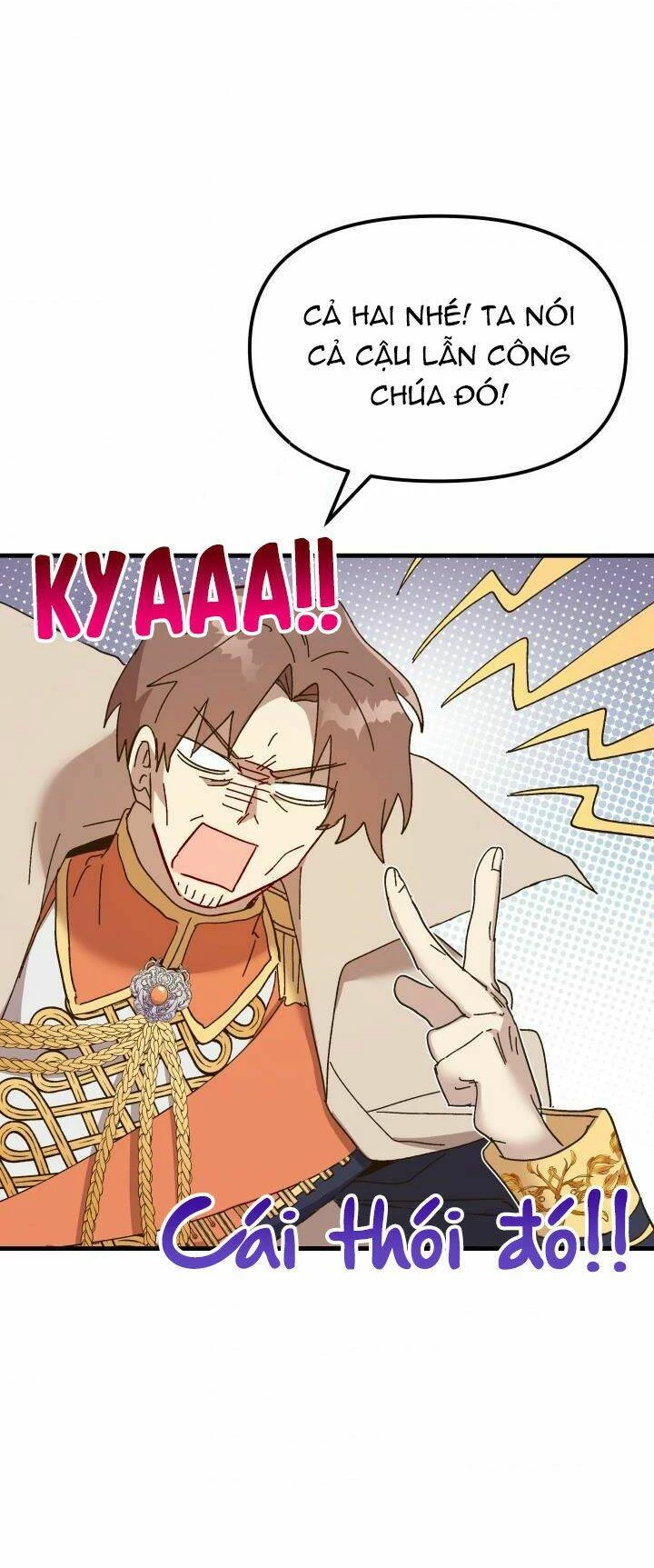 Công Chúa Giả Điên Chapter 60.1 - 41