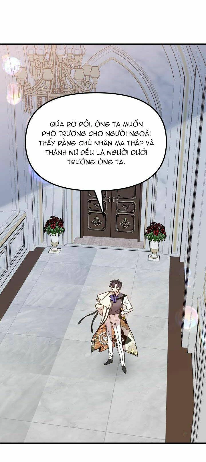 Công Chúa Giả Điên Chapter 60.1 - 46