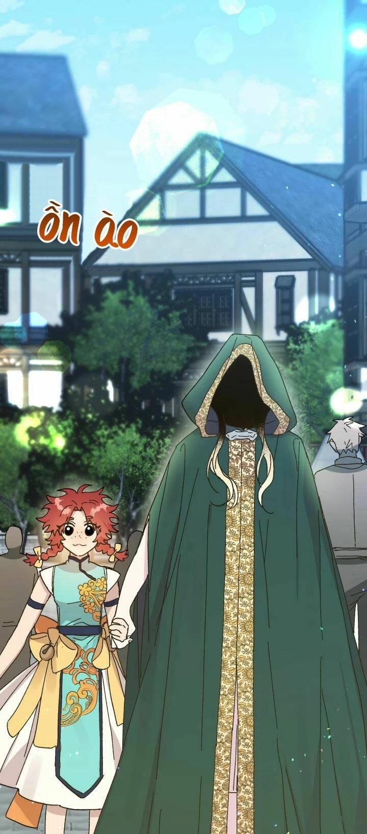 Công Chúa Giả Điên Chapter 60.1 - 67