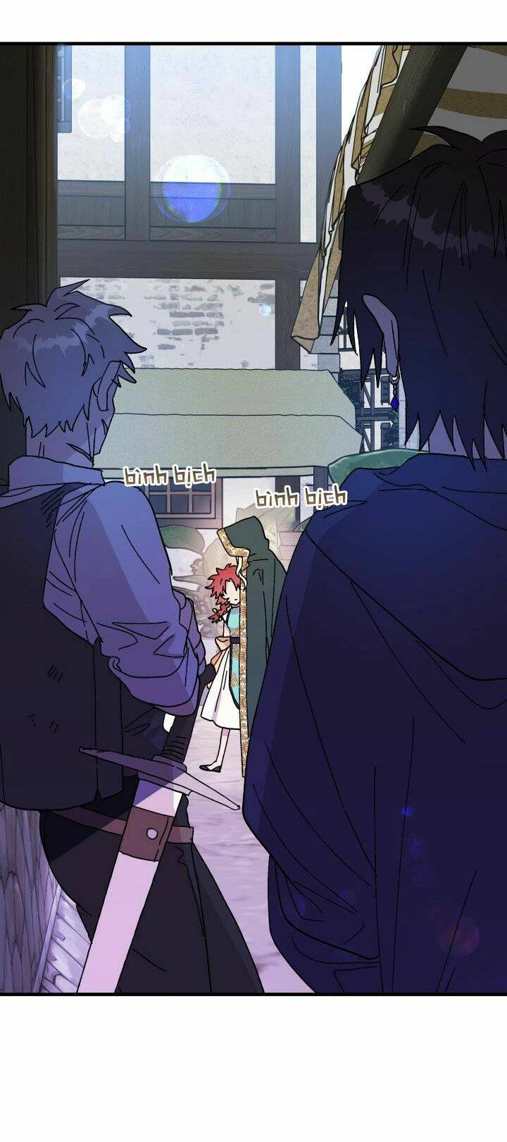 Công Chúa Giả Điên Chapter 60.1 - 76