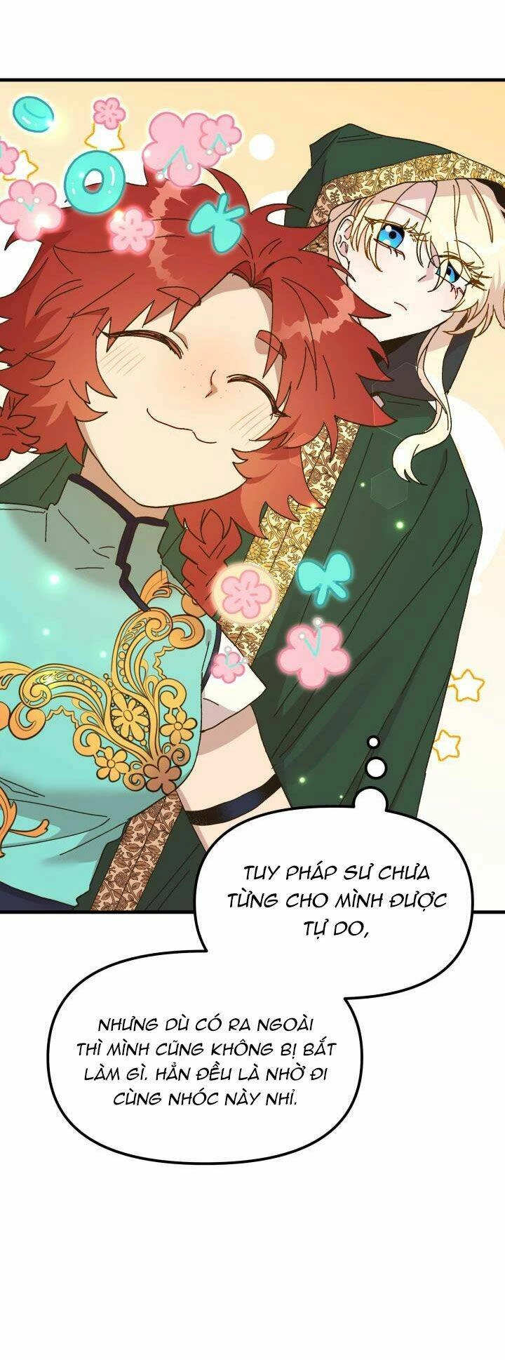 Công Chúa Giả Điên Chapter 60.1 - 86