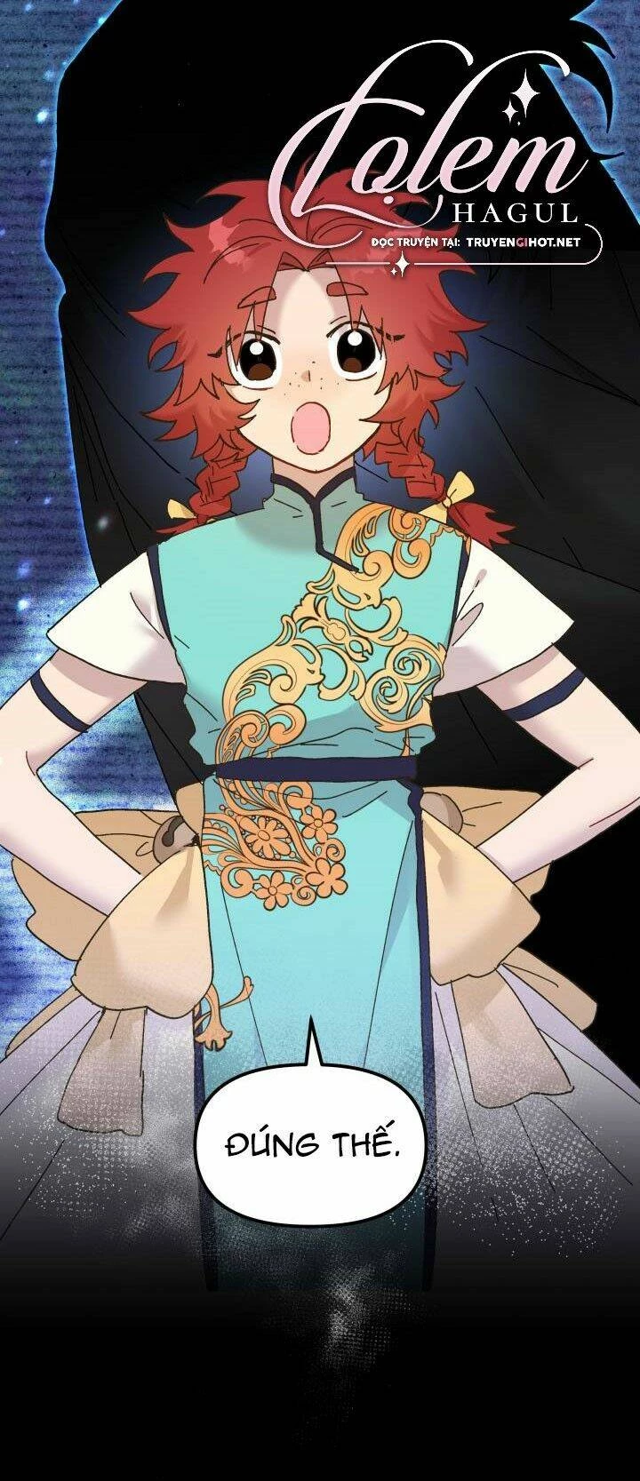 Công Chúa Giả Điên Chapter 61.1 - 2