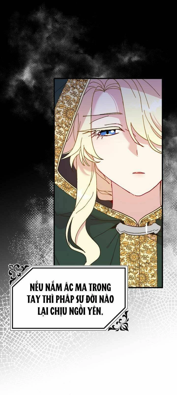 Công Chúa Giả Điên Chapter 61.1 - 3