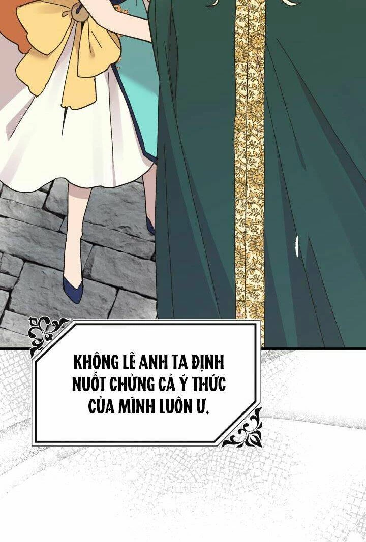 Công Chúa Giả Điên Chapter 61.1 - 5