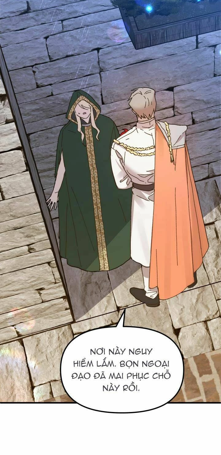 Công Chúa Giả Điên Chapter 61.1 - 21