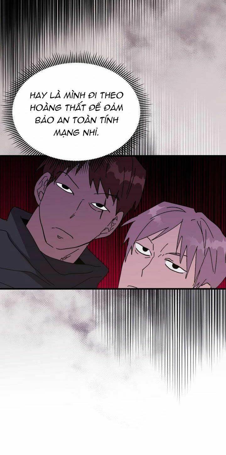 Công Chúa Giả Điên Chapter 61.1 - 32