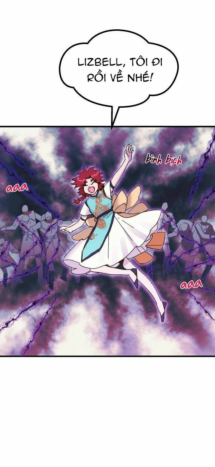 Công Chúa Giả Điên Chapter 61.1 - 40