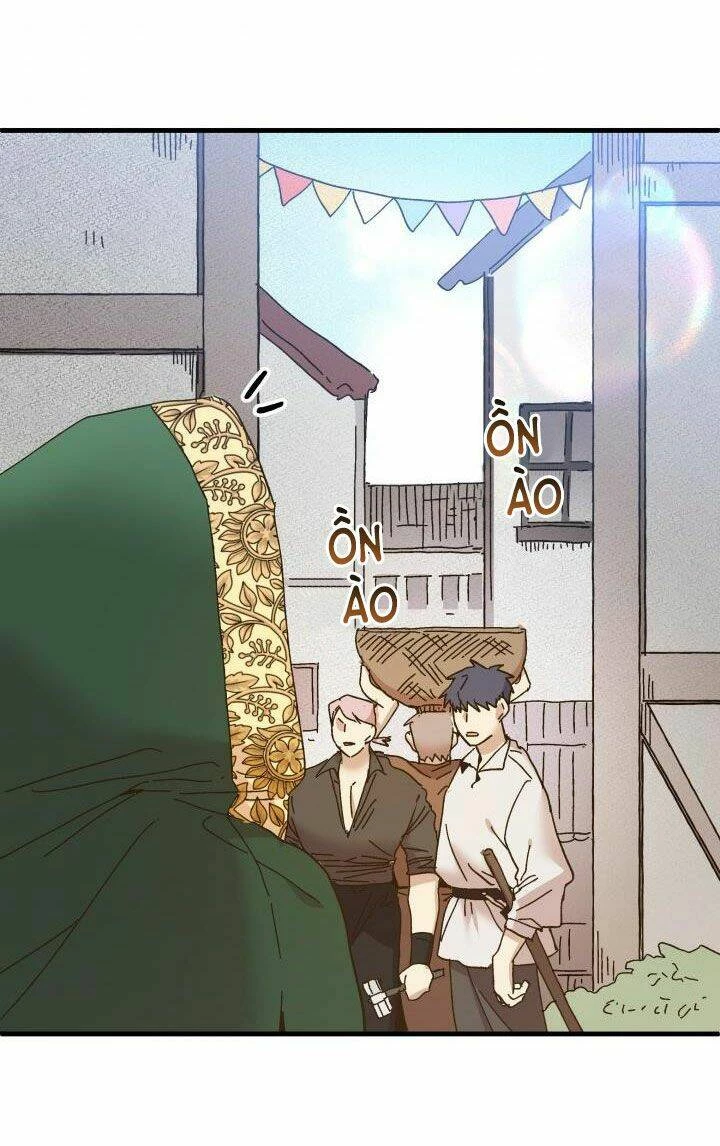 Công Chúa Giả Điên Chapter 61.1 - 56