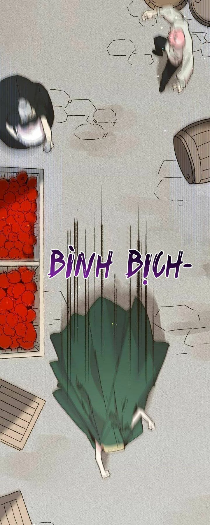 Công Chúa Giả Điên Chapter 61.1 - 64