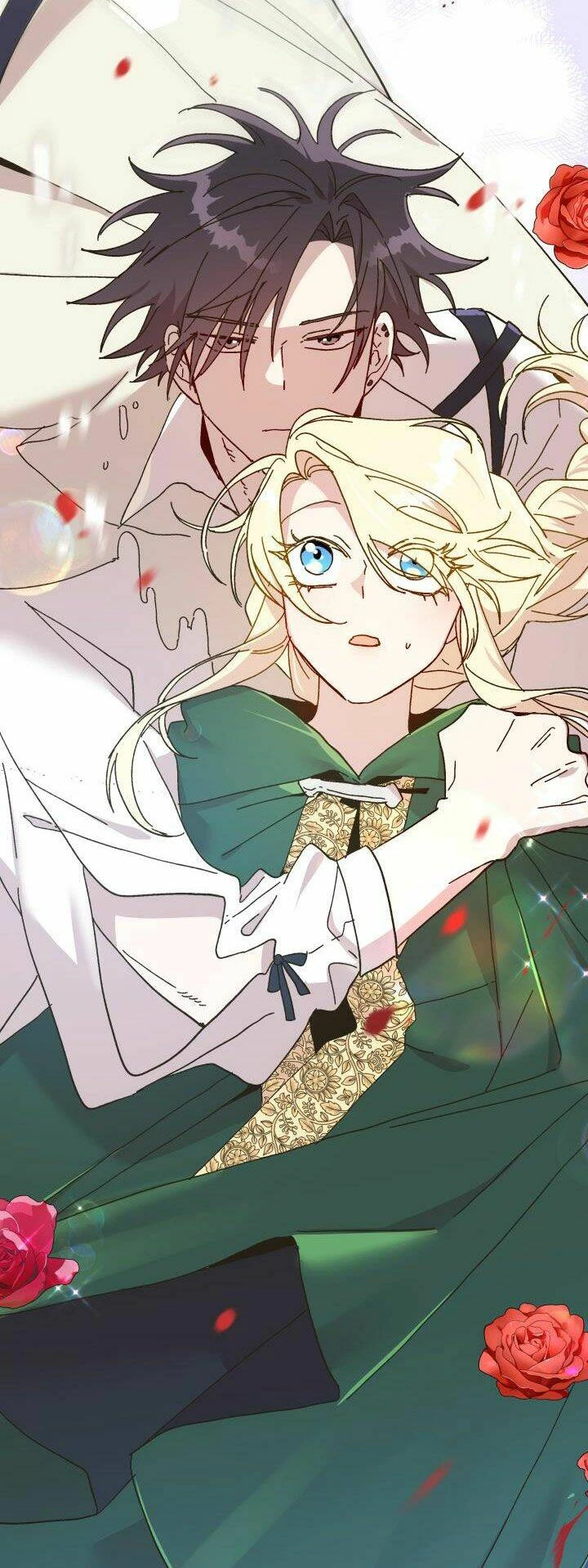 Công Chúa Giả Điên Chapter 61.1 - 86