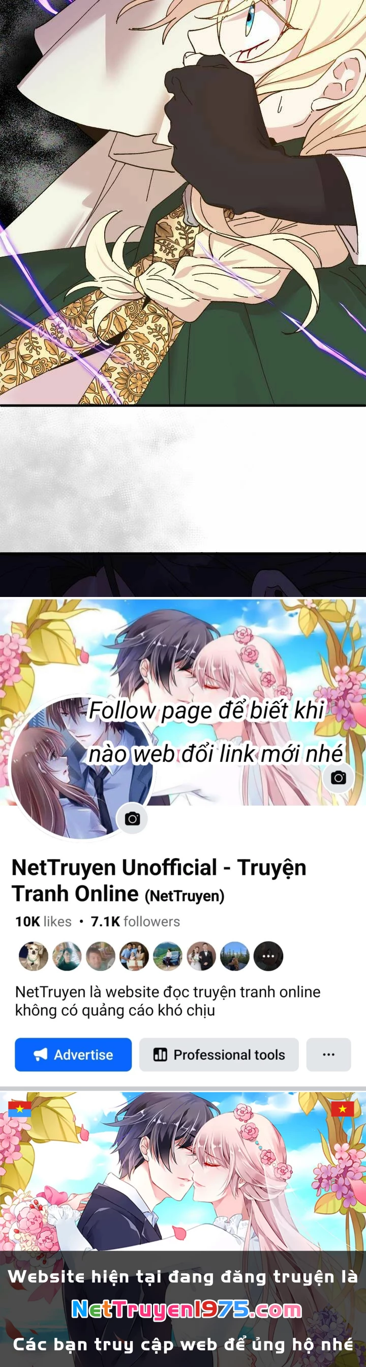 Công Chúa Giả Điên Chapter 61.1 - 93