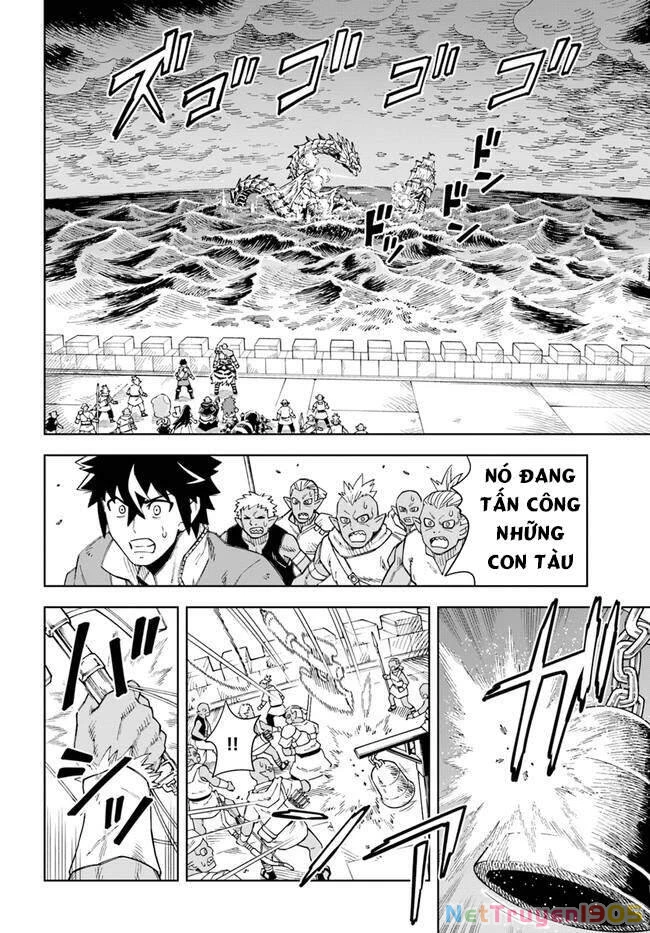 Cuộc Sống Thiên Đường Bắt Đầu Với Vua Hang Động ~ Trở Thành Người Mạnh Nhất Với Kỹ Năng Khai Thác Toàn Diện!? Chapter 12 - 4