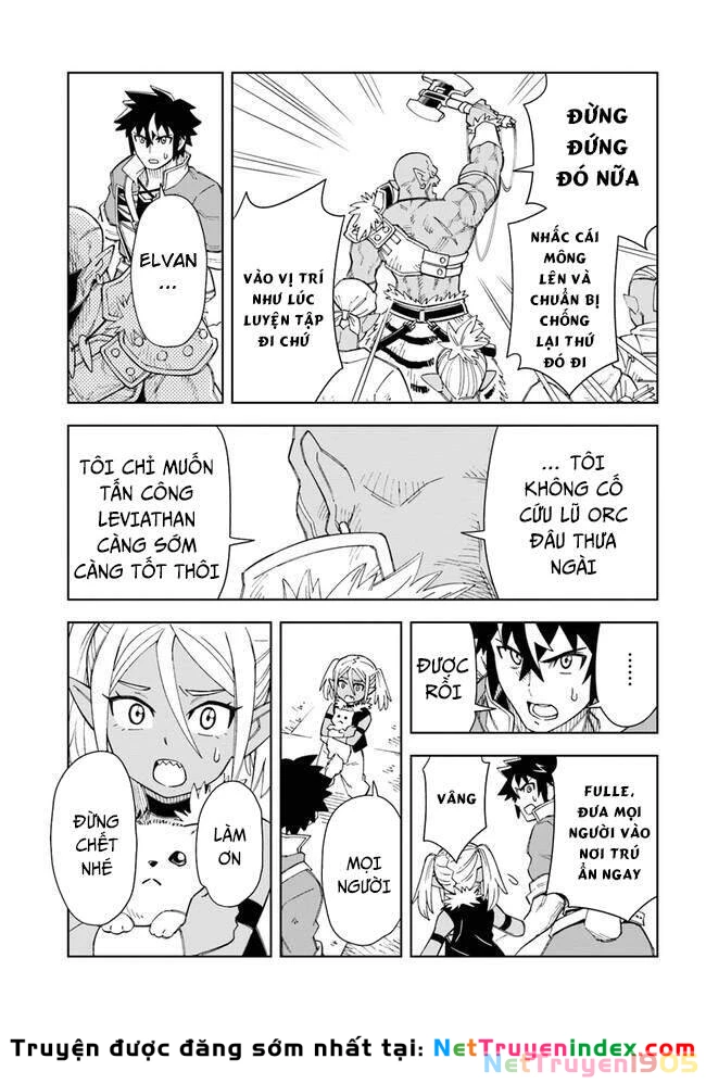 Cuộc Sống Thiên Đường Bắt Đầu Với Vua Hang Động ~ Trở Thành Người Mạnh Nhất Với Kỹ Năng Khai Thác Toàn Diện!? Chapter 12 - 5