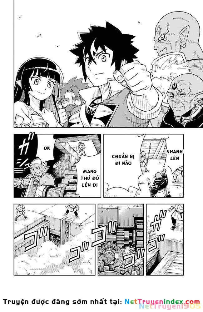 Cuộc Sống Thiên Đường Bắt Đầu Với Vua Hang Động ~ Trở Thành Người Mạnh Nhất Với Kỹ Năng Khai Thác Toàn Diện!? Chapter 12 - 6