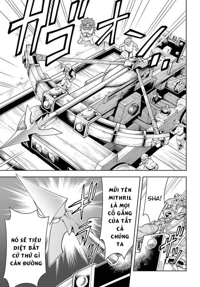 Cuộc Sống Thiên Đường Bắt Đầu Với Vua Hang Động ~ Trở Thành Người Mạnh Nhất Với Kỹ Năng Khai Thác Toàn Diện!? Chapter 12 - 7