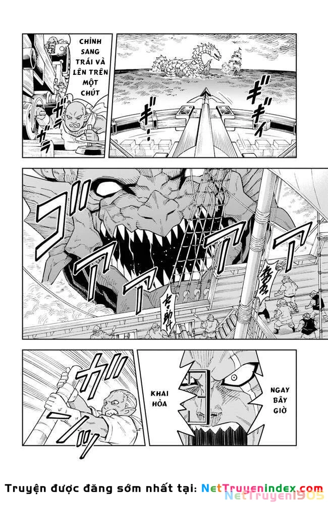 Cuộc Sống Thiên Đường Bắt Đầu Với Vua Hang Động ~ Trở Thành Người Mạnh Nhất Với Kỹ Năng Khai Thác Toàn Diện!? Chapter 12 - 8