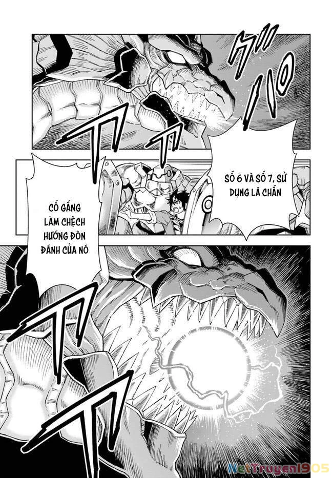 Cuộc Sống Thiên Đường Bắt Đầu Với Vua Hang Động ~ Trở Thành Người Mạnh Nhất Với Kỹ Năng Khai Thác Toàn Diện!? Chapter 12 - 15