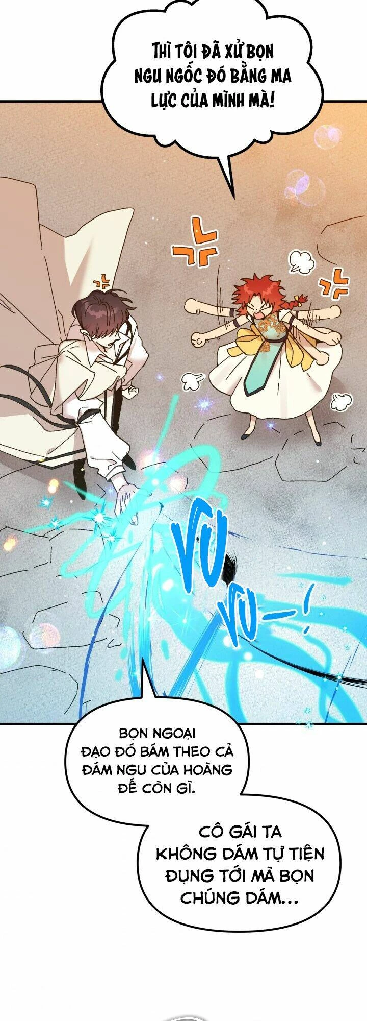 Công Chúa Giả Điên Chapter 62 - 8