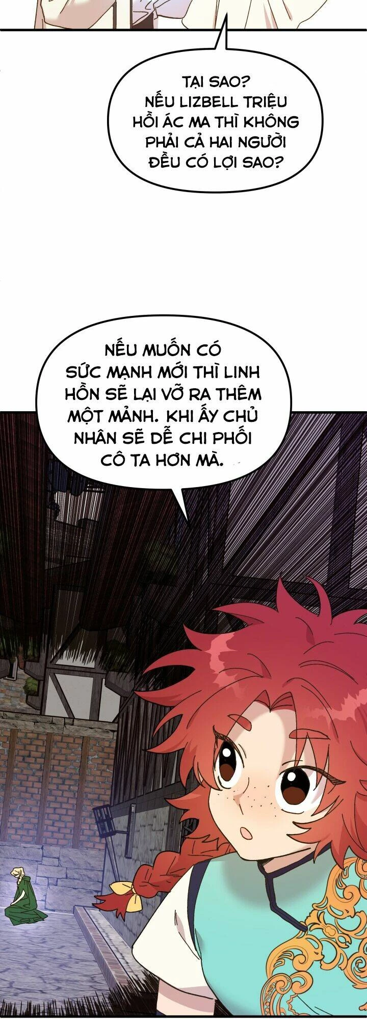 Công Chúa Giả Điên Chapter 62 - 15
