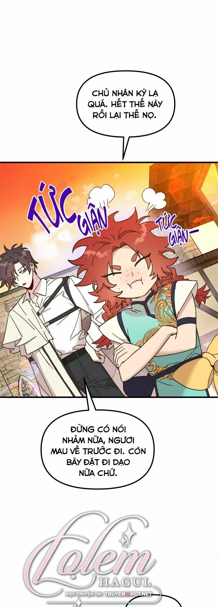 Công Chúa Giả Điên Chapter 62 - 22