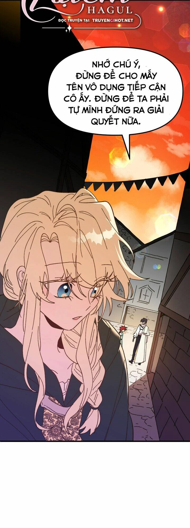 Công Chúa Giả Điên Chapter 62 - 24