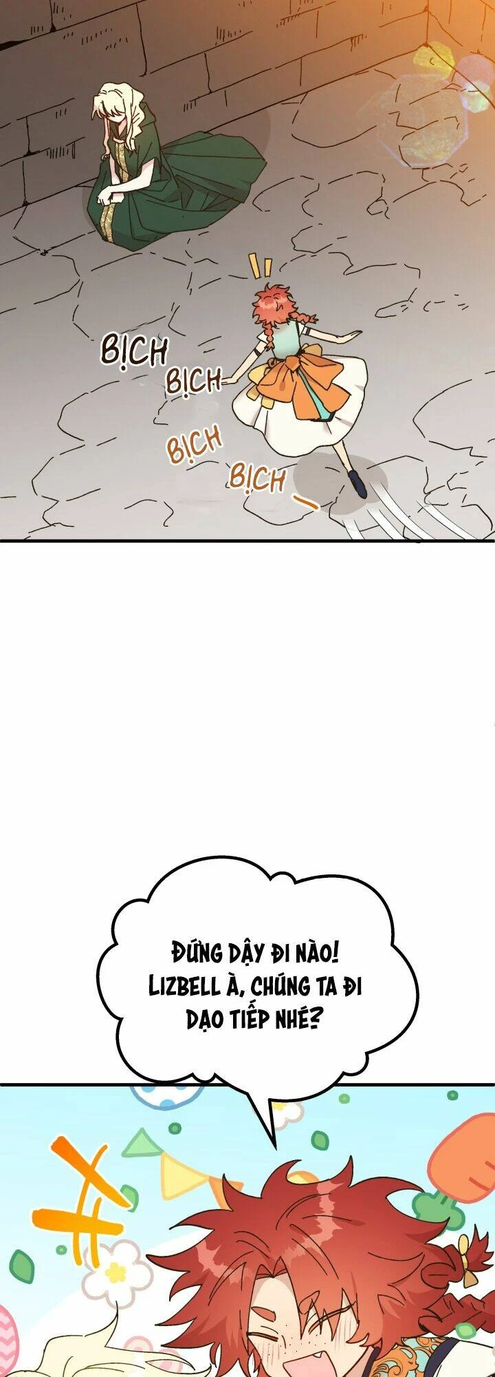 Công Chúa Giả Điên Chapter 62 - 27