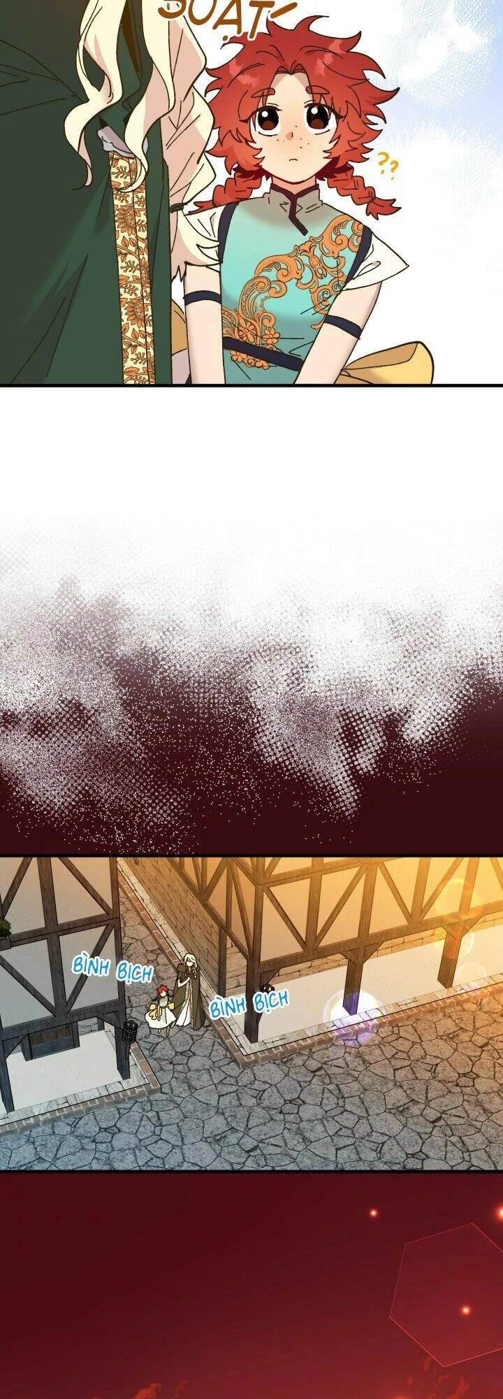Công Chúa Giả Điên Chapter 62 - 31
