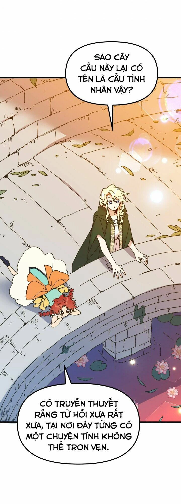 Công Chúa Giả Điên Chapter 62 - 50