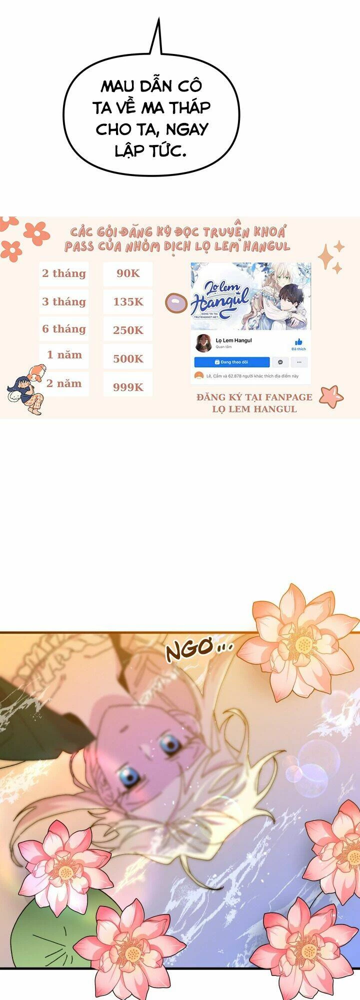 Công Chúa Giả Điên Chapter 62 - 80