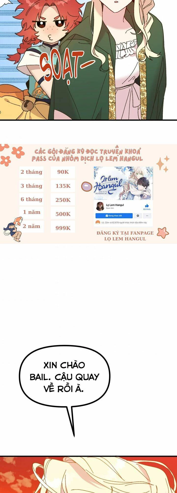 Công Chúa Giả Điên Chapter 62 - 84