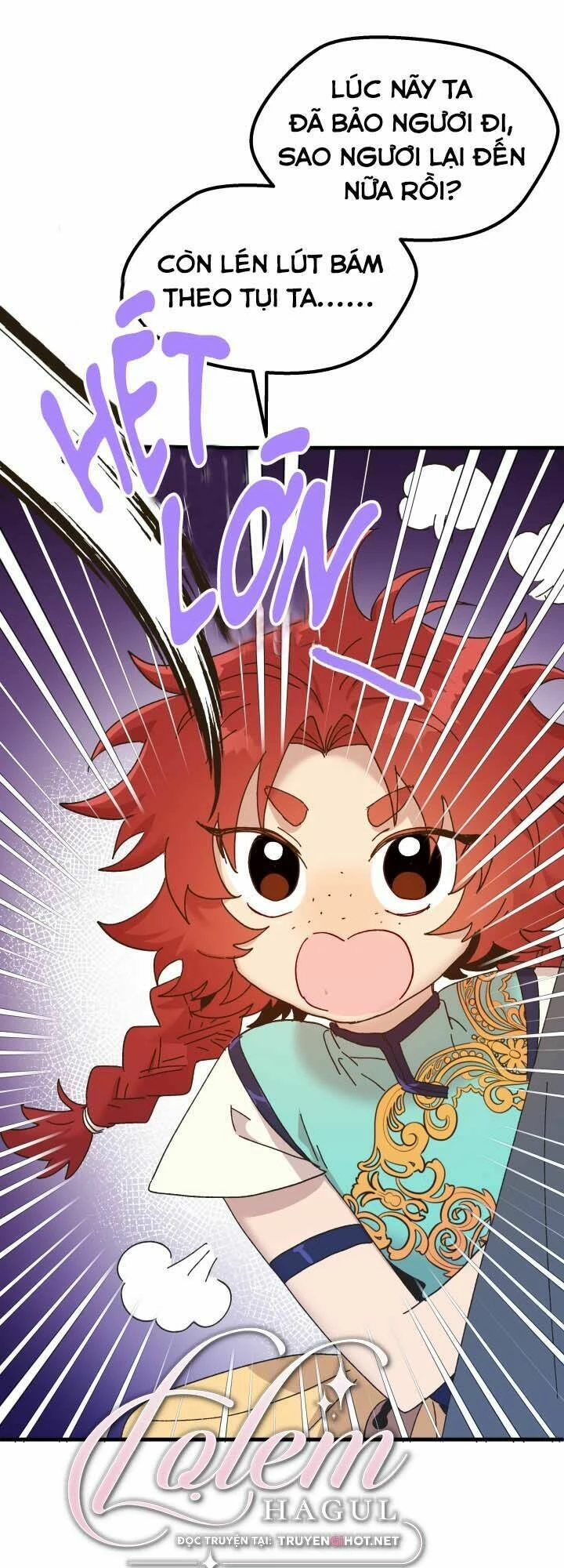 Công Chúa Giả Điên Chapter 63 - 3