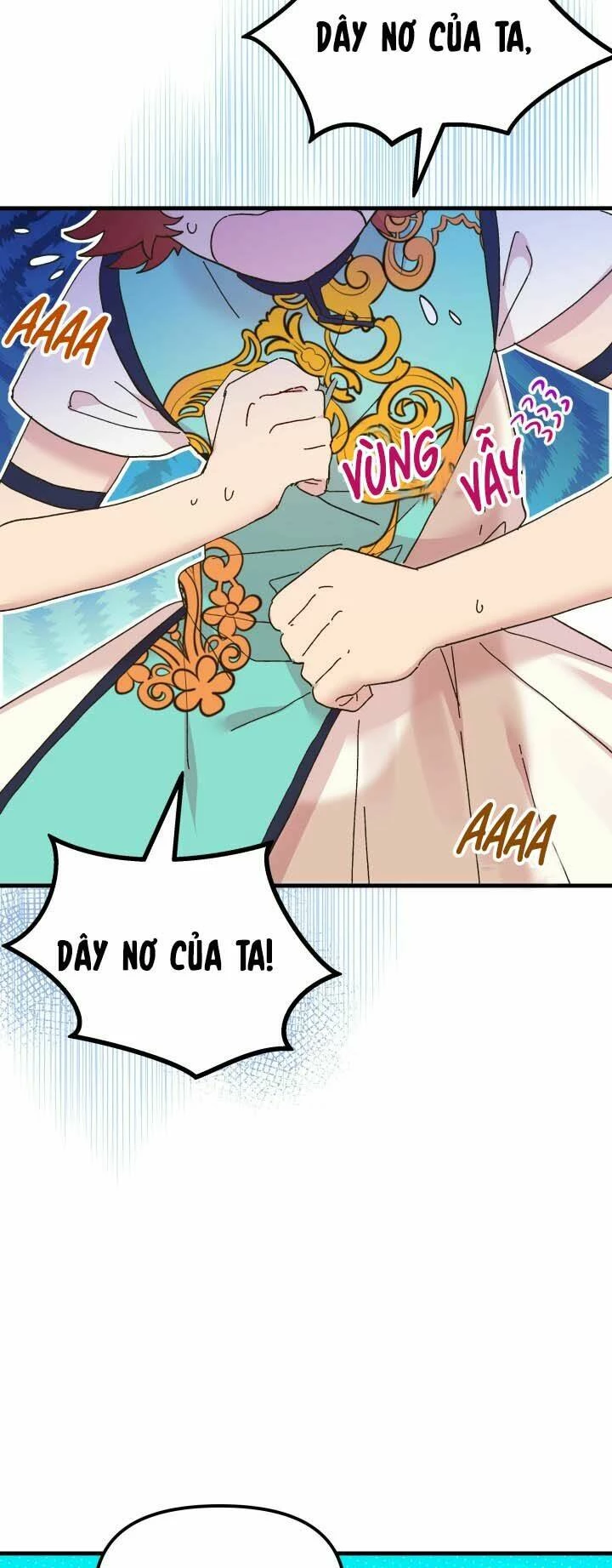 Công Chúa Giả Điên Chapter 63 - 8