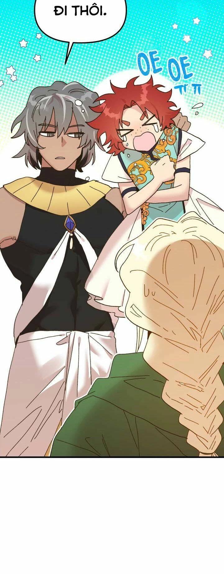 Công Chúa Giả Điên Chapter 63 - 9