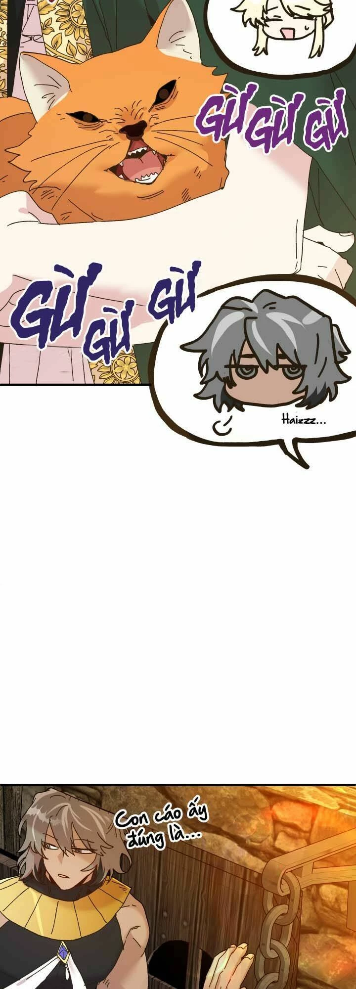 Công Chúa Giả Điên Chapter 63 - 21