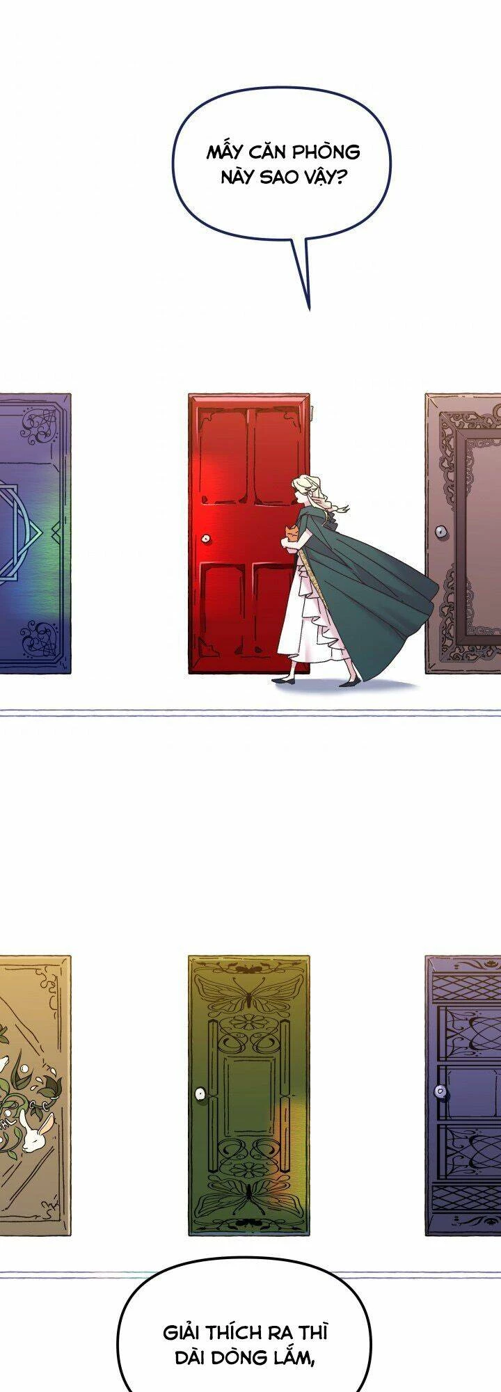 Công Chúa Giả Điên Chapter 63 - 37