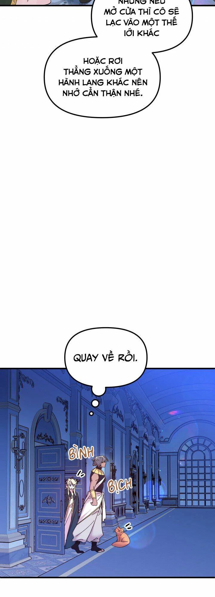 Công Chúa Giả Điên Chapter 63 - 55