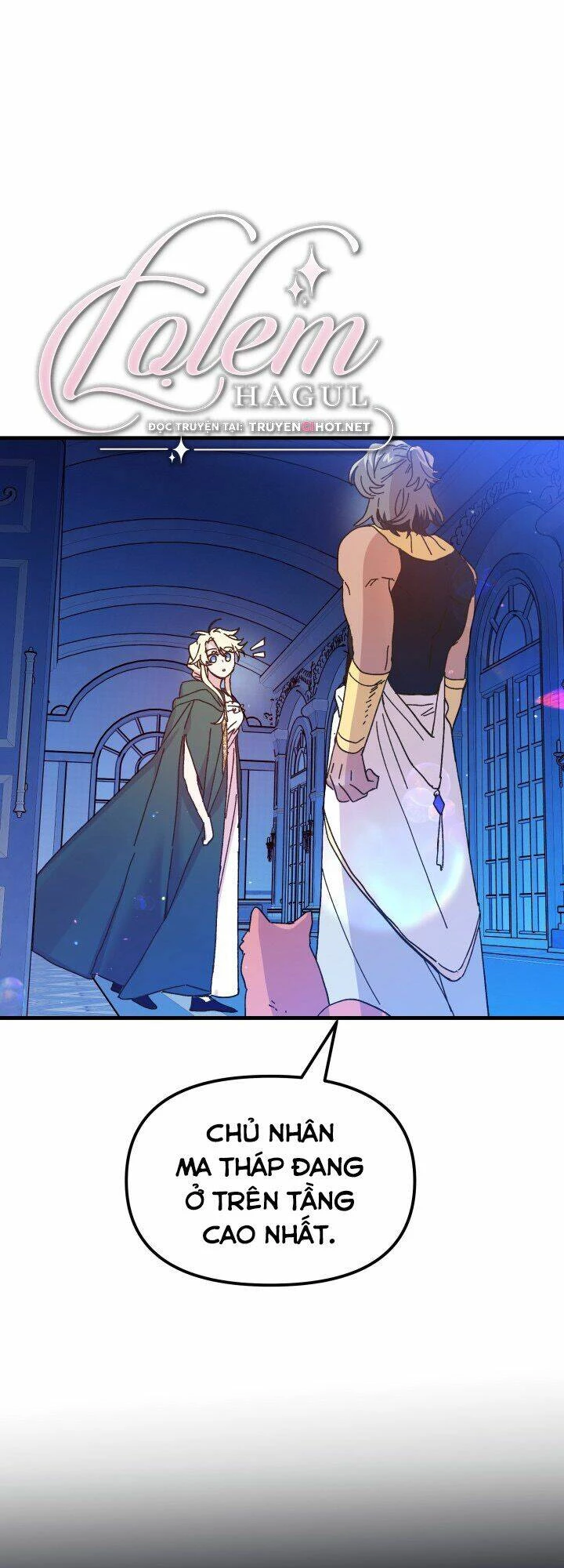 Công Chúa Giả Điên Chapter 63 - 56