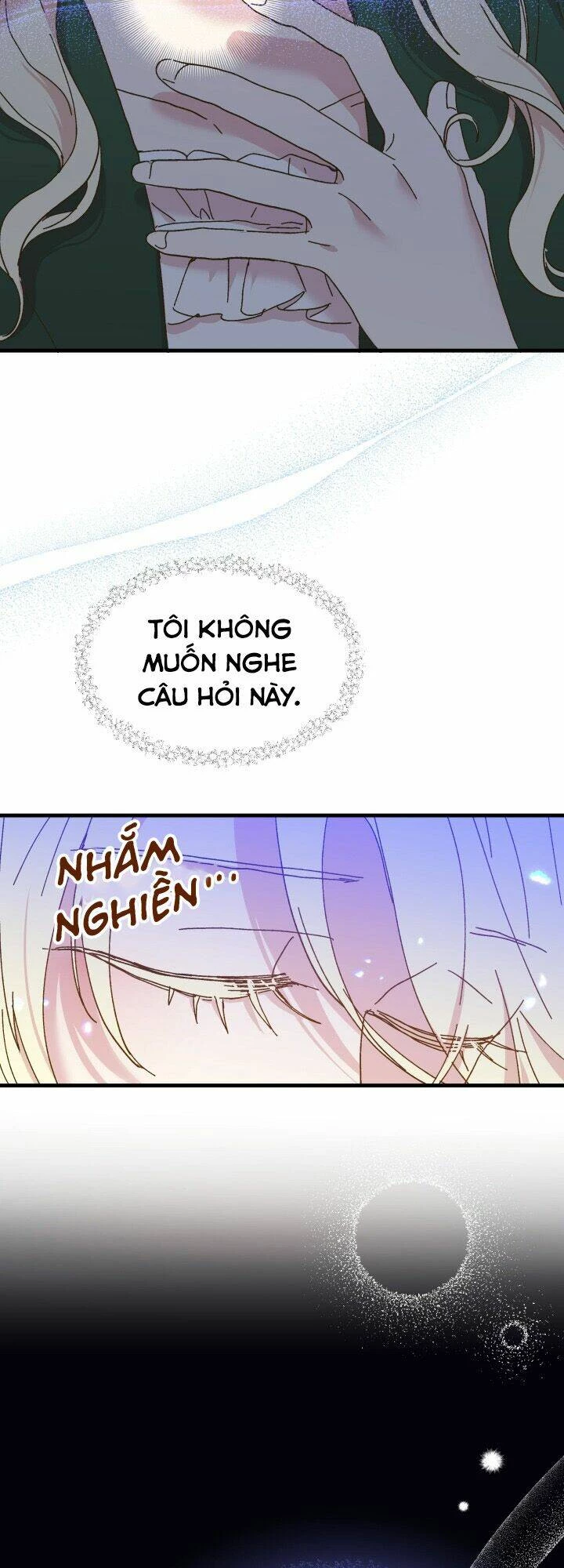 Công Chúa Giả Điên Chapter 64 - 3