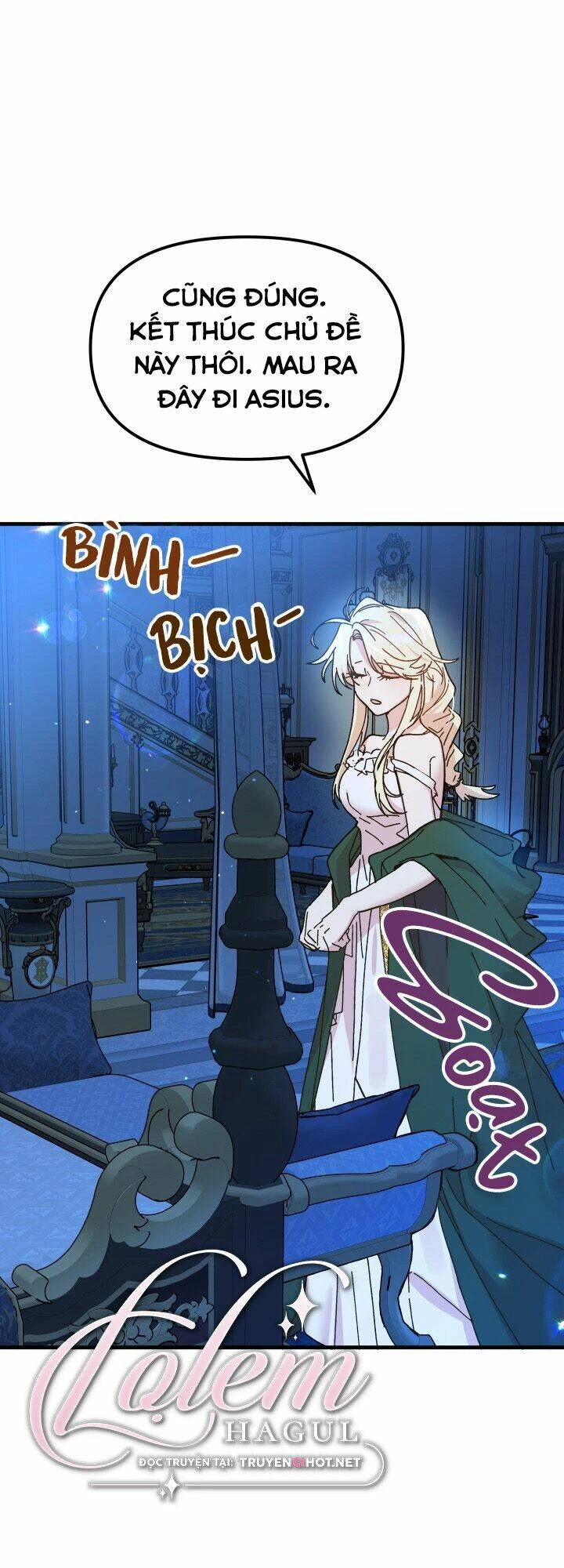 Công Chúa Giả Điên Chapter 64 - 7