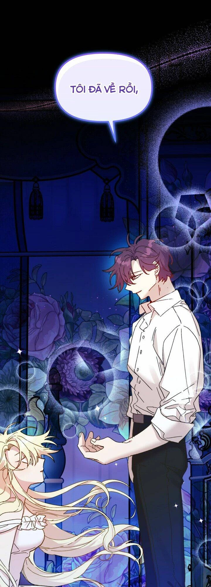 Công Chúa Giả Điên Chapter 64 - 56