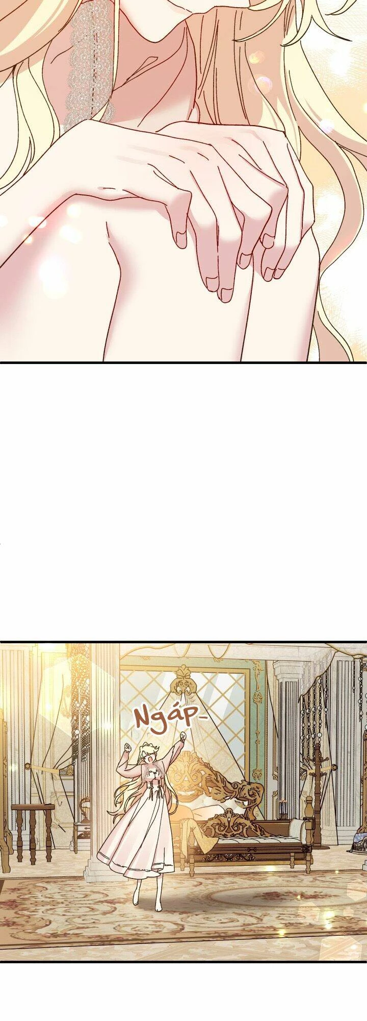 Công Chúa Giả Điên Chapter 64 - 65