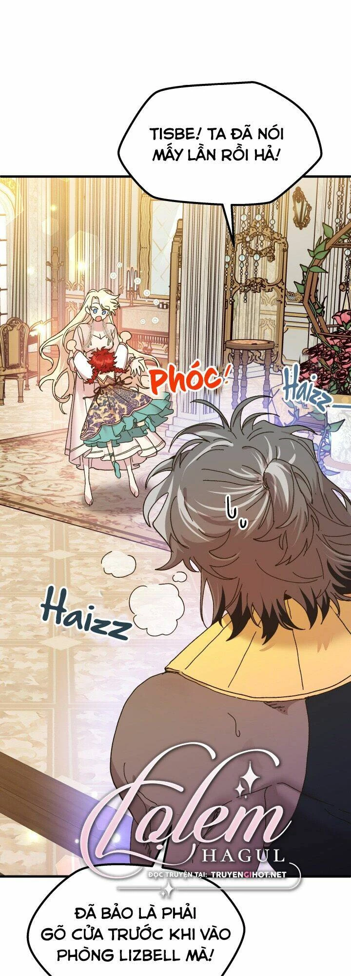 Công Chúa Giả Điên Chapter 64 - 68