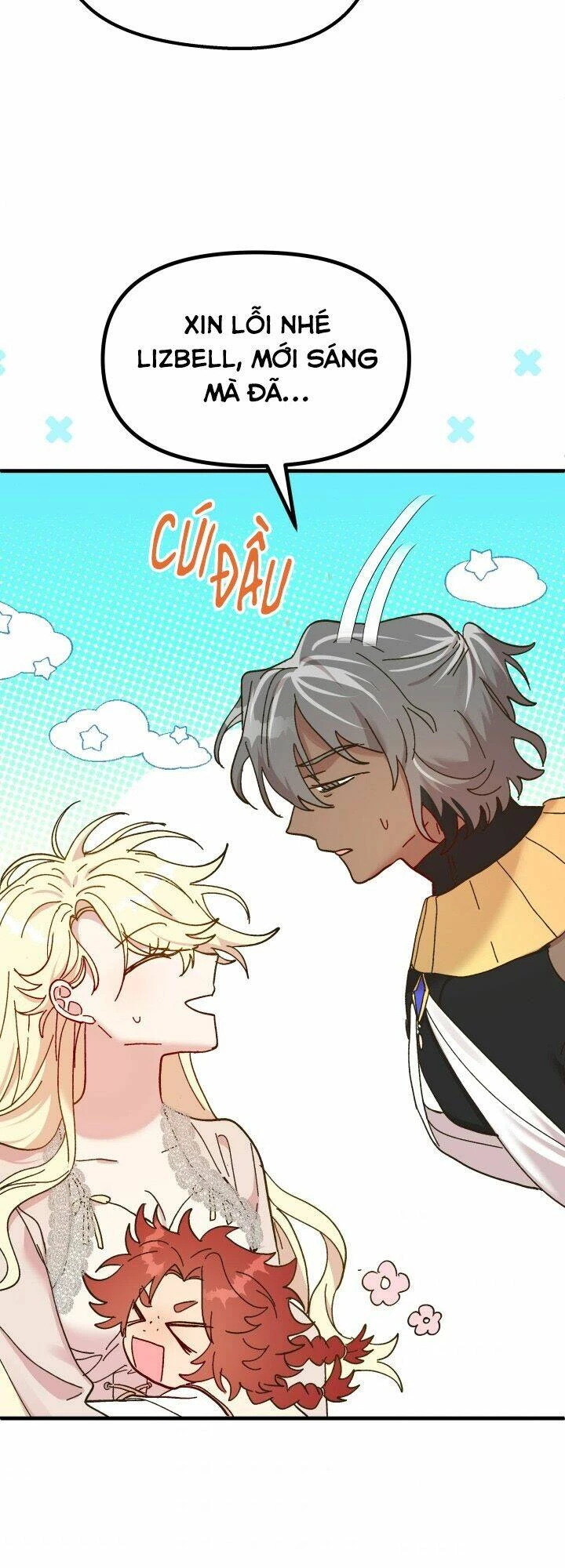 Công Chúa Giả Điên Chapter 64 - 69