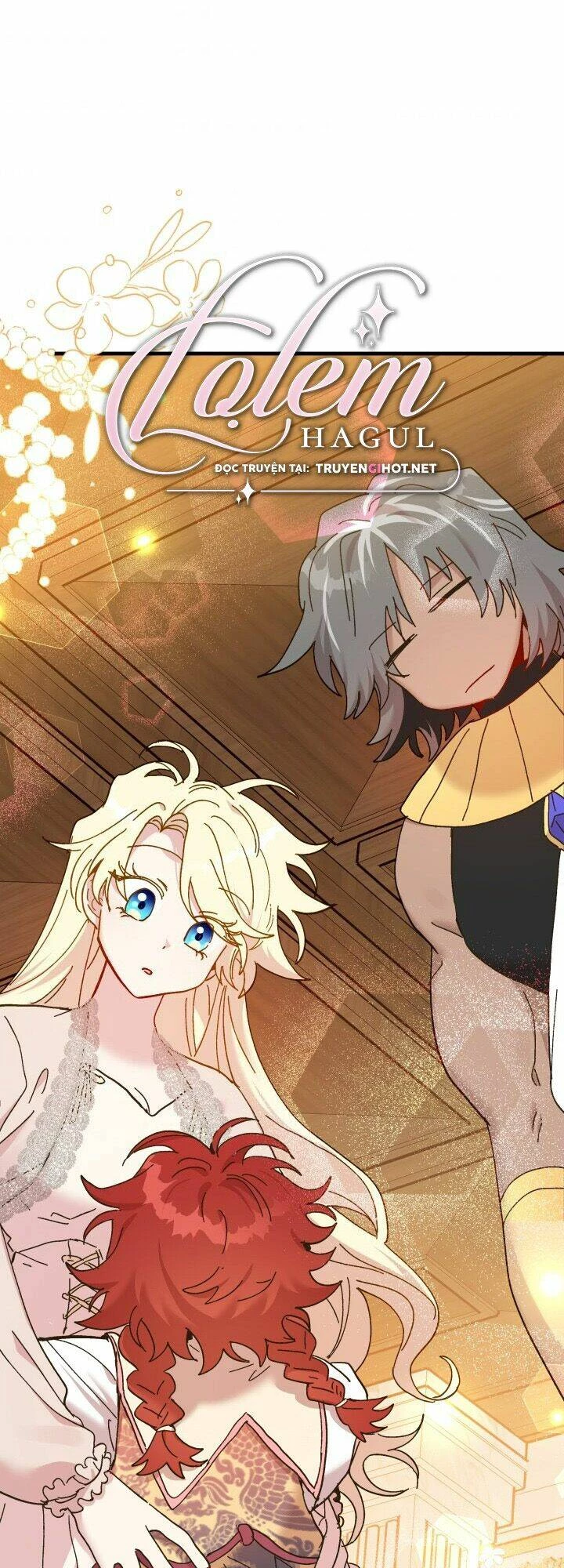 Công Chúa Giả Điên Chapter 64 - 70