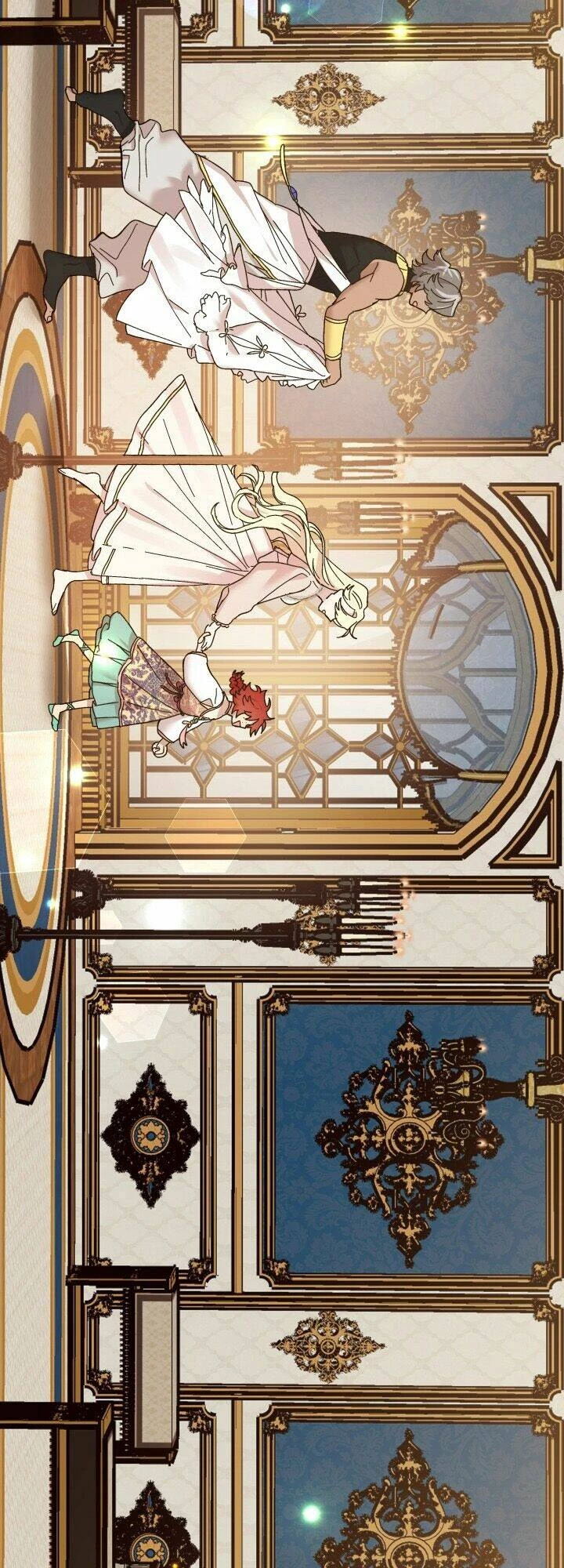 Công Chúa Giả Điên Chapter 64 - 76