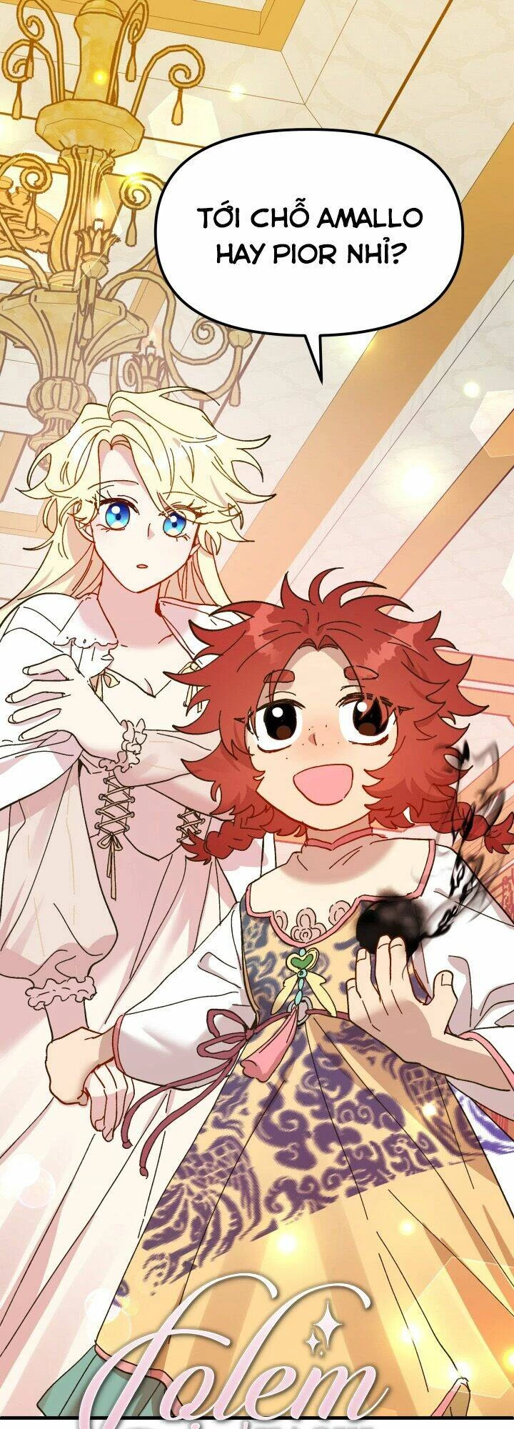 Công Chúa Giả Điên Chapter 64 - 78